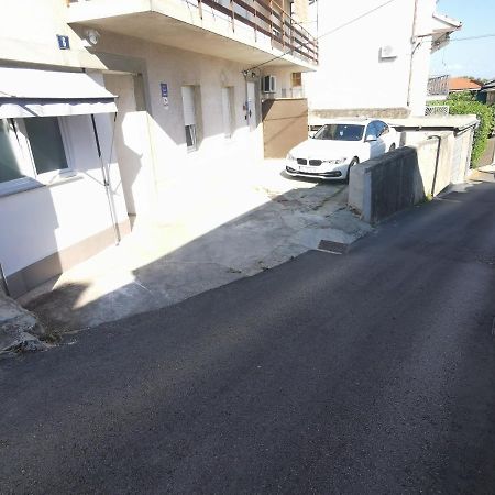 Apartment Thor Rijeka Buitenkant foto