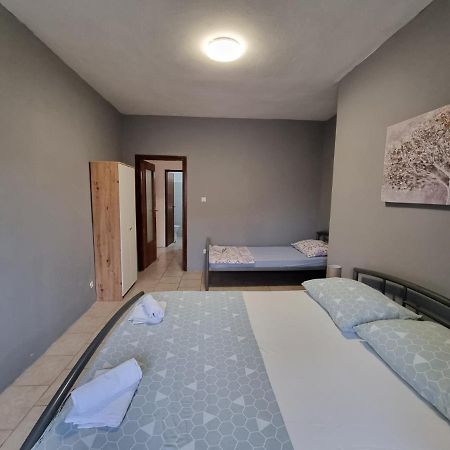 Apartment Thor Rijeka Buitenkant foto