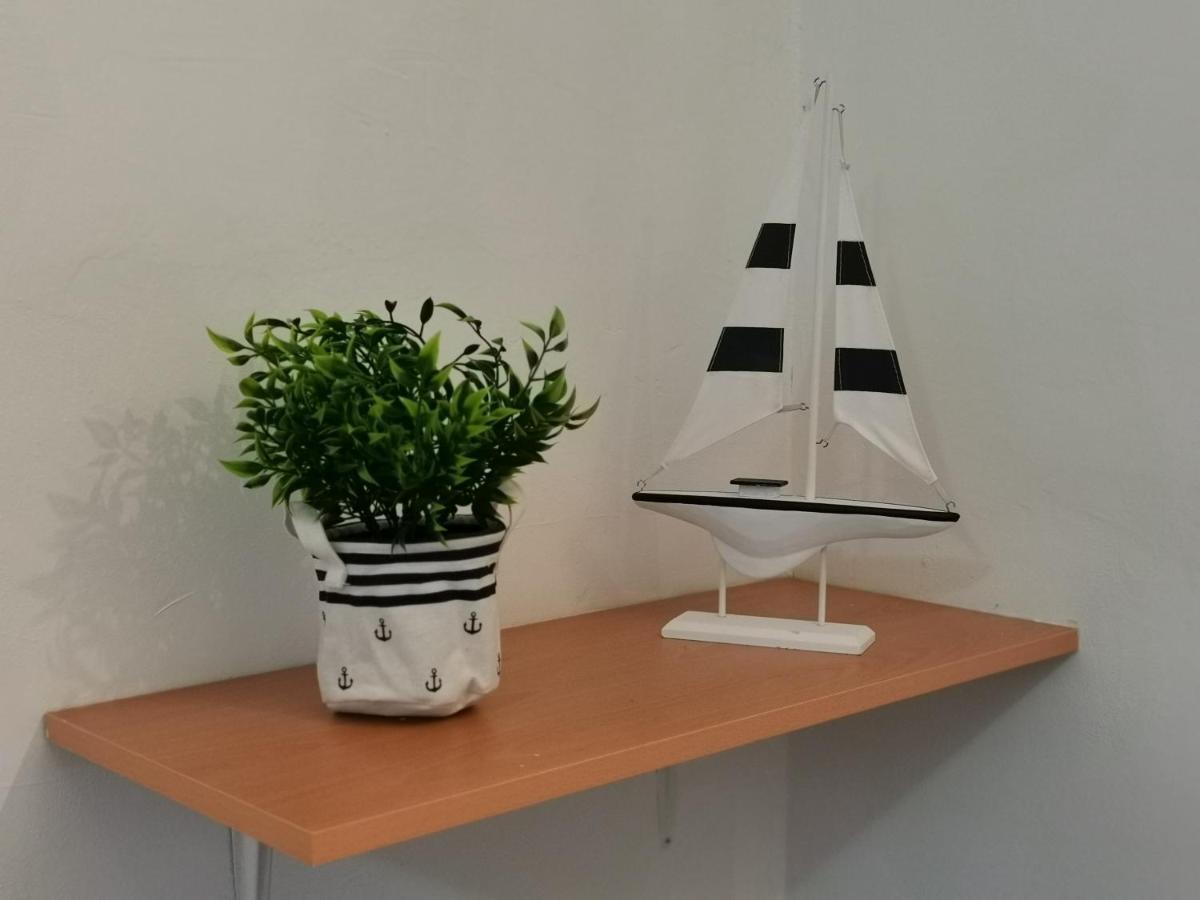Apartment Thor Rijeka Buitenkant foto