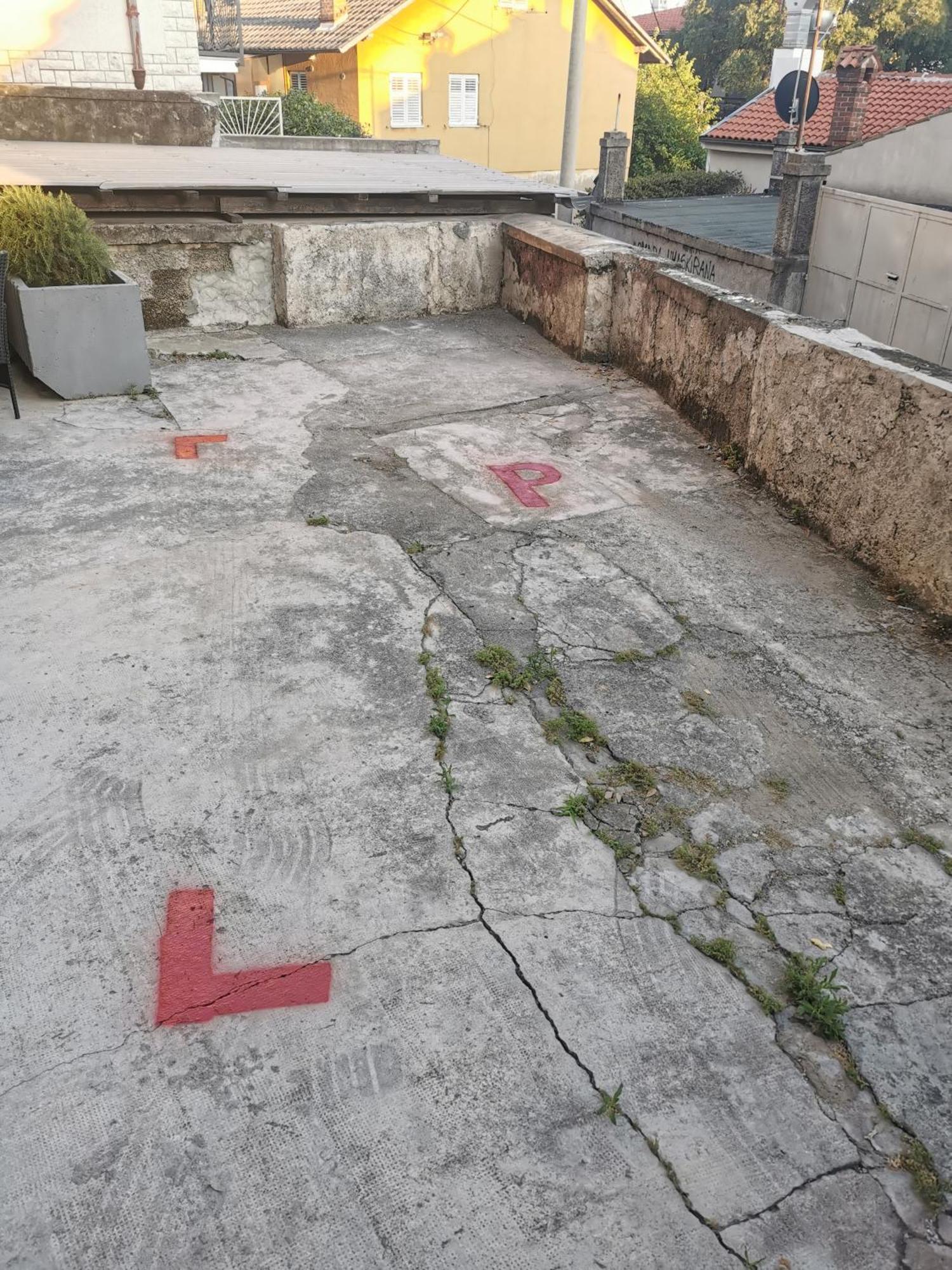 Apartment Thor Rijeka Buitenkant foto