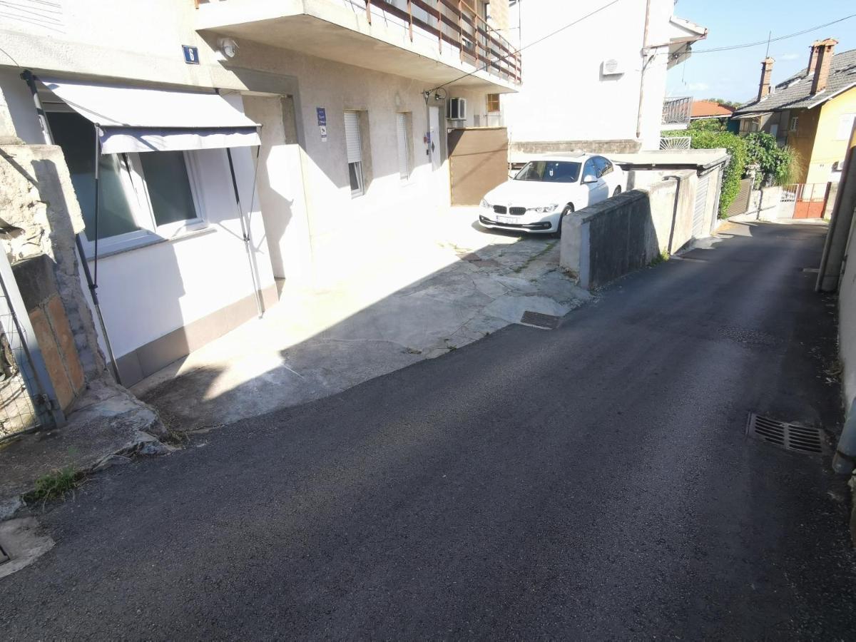 Apartment Thor Rijeka Buitenkant foto
