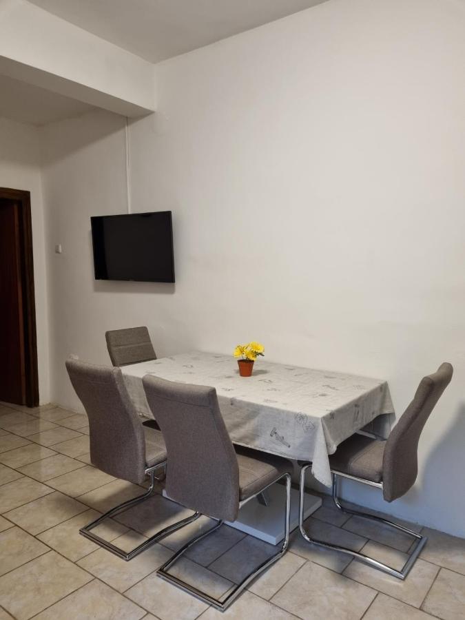 Apartment Thor Rijeka Buitenkant foto