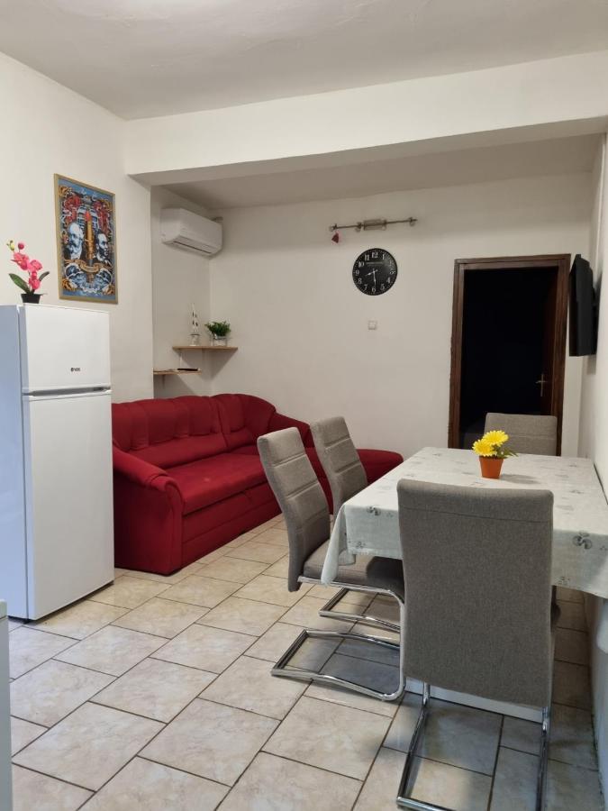 Apartment Thor Rijeka Buitenkant foto