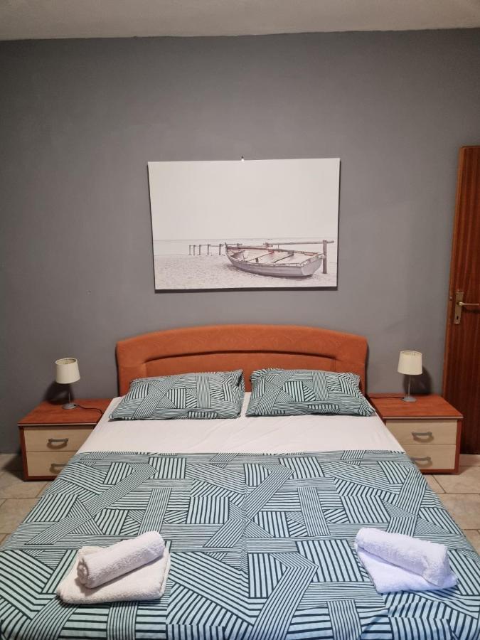 Apartment Thor Rijeka Buitenkant foto