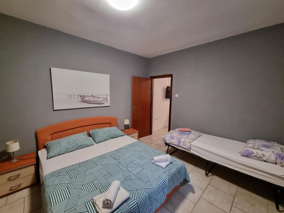 Apartment Thor Rijeka Buitenkant foto