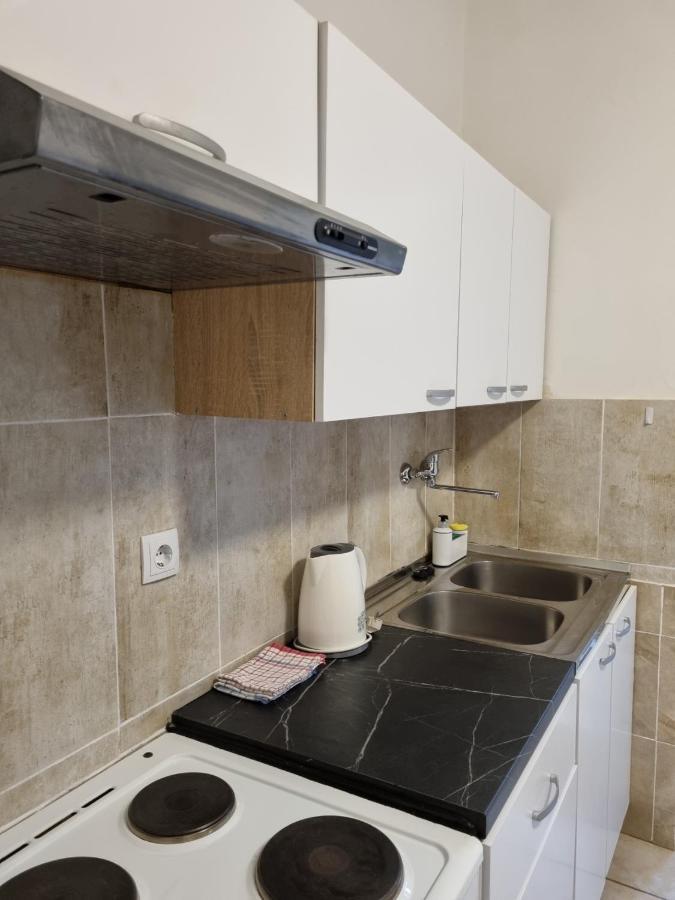 Apartment Thor Rijeka Buitenkant foto