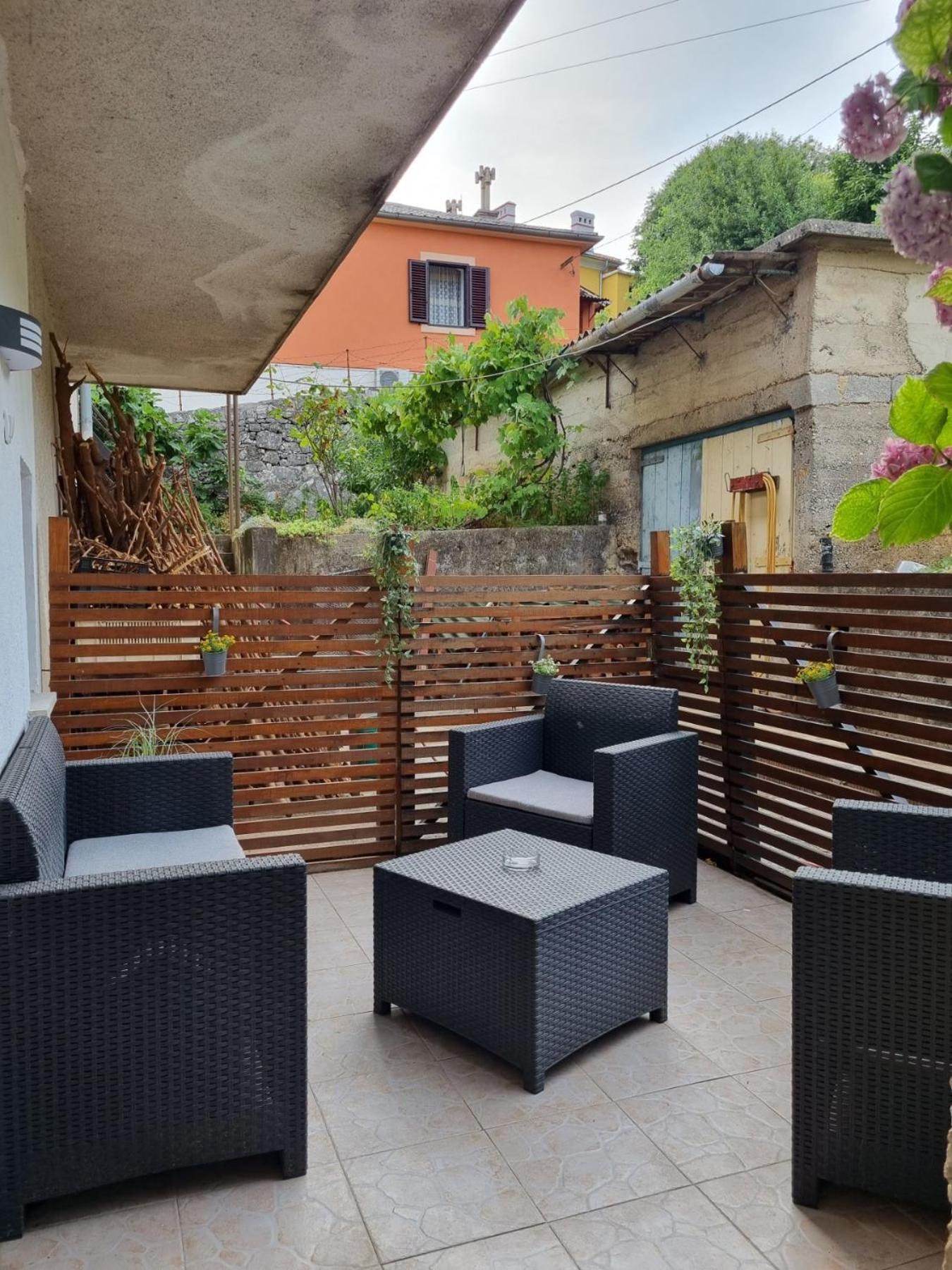 Apartment Thor Rijeka Buitenkant foto