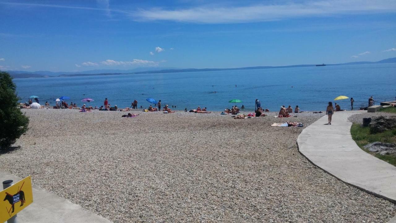 Apartment Thor Rijeka Buitenkant foto